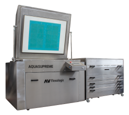 Plate Processing Equipment Aquasupreme AllFlexo